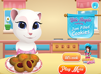 Angela Gateste Fursecuri cu Gem