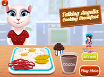 Angela Gateste Micul Dejun