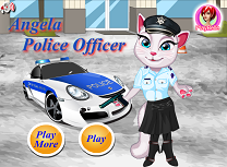 Angela Ofiter de Politie