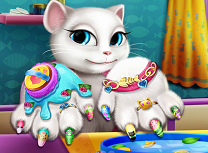 Angela Spa Pentru Unghii