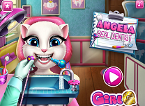 Angela la Dentistul Adevarat