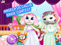 Angela si Callie Mirese