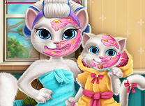 Angela si Fiica Tratamente Faciale