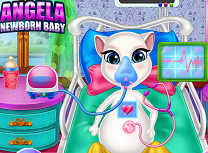 Angela si Noul Nascut