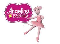 Angelina Balerina Puzzle