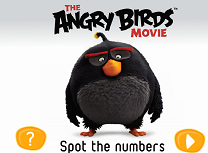 Angry Birds Filmul Numere Ascunse