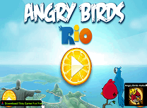 Angry Birds Rio