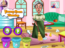 Angry Gran Curatenie