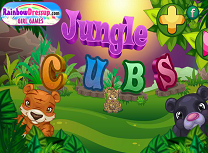 Animalutele din Jungla