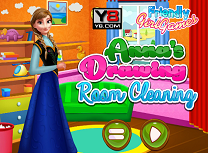 Anna Curatenie in Salon