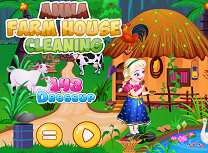 Anna Curatenie la Ferma