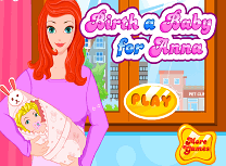 Anna Da Nastere Unui Bebelus