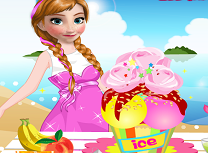 Anna Decoreaza Inghetata