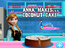 Anna Face Prajitura cu Cocos