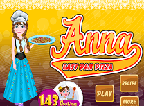 Anna Gateste Pizza