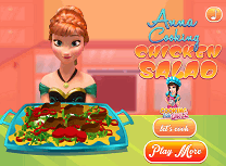 Anna Gateste Salata de Pui