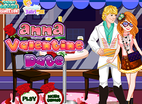 Anna Intalnire de Ziua Indragostitilor