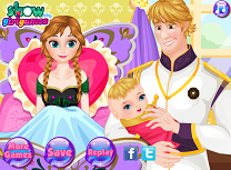 Anna Naste Un Bebelus