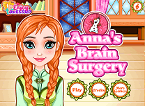 Anna Operatie pe Creier