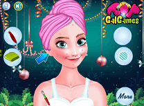 Anna Petrecere de Craciun