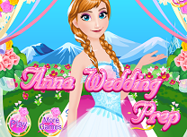 Anna Pregatire de Nunta