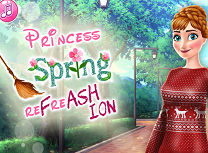 Anna Pregatiri de Primavara