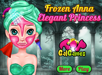 Anna Printesa Eleganta