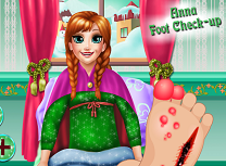 Anna Ranita la Picior