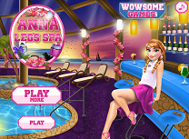 Anna Spa Pentru Picioare