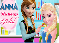 Anna Specialista in Machiaj