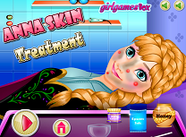 Anna Tratament de Piele