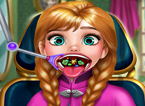 Anna la Doctorul de Gat