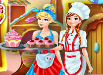 Anna si Cenusareasa Fabrica de Briose