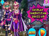 Anna si Elsa Cosplay