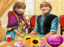 Anna si Kristoff Intalnire Perfecta