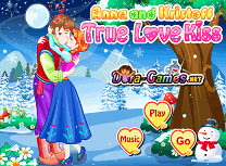 Anna si Kristoff Iubire Adevarata