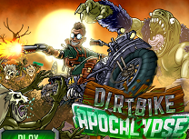 Apocalipsa pe Motocicleta