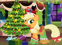 Apple Jack Haine De Craciun