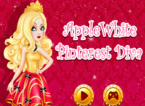 Apple White Diva