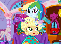 Applejack Coafura Noua