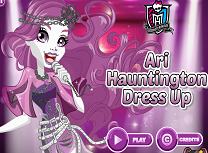 Ari Hauntington de Imbracat