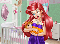 Ariel Aranjeaza Camera Bebelusului