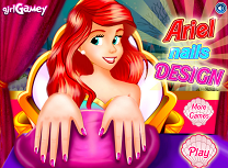 Ariel Design de Unghii