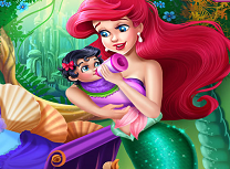 Ariel Hraneste Bebelusul