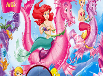 Ariel Litere Ascunse