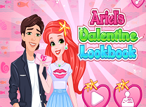 Ariel Look de Ziua Indragostitilor