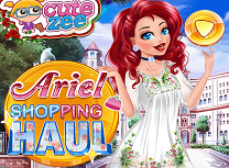 Ariel Mania Cumparaturilor