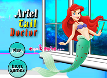 Ariel Ranita la Coada