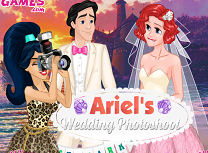 Ariel Sedinta Foto la Nunta