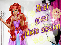 Ariel Super Sedinta Foto